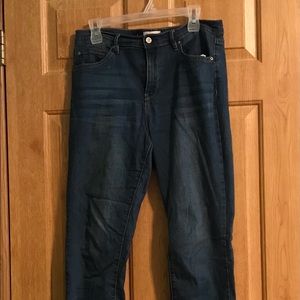 Nicole Miller jeans, size 12